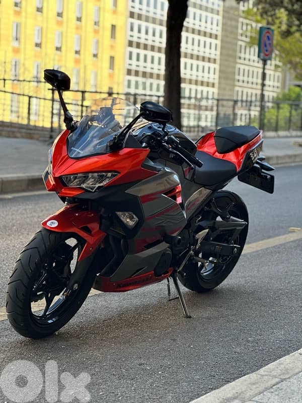 kawasaki ninja 400 for sale!! 1