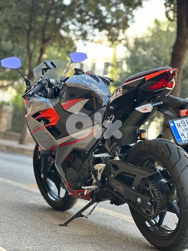 kawasaki ninja 400 for sale!! 3
