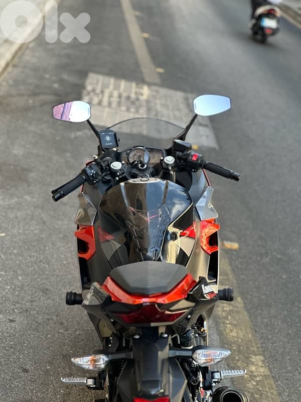 kawasaki ninja 400 for sale!! 4