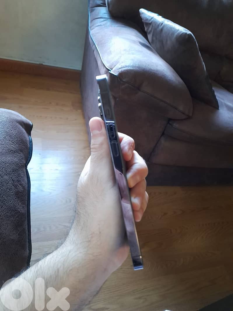 iphone 14 pro max 256 like new 2