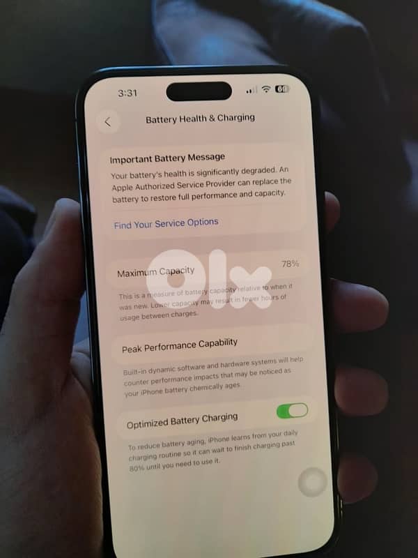 iphone 14 pro max 256 like new 6