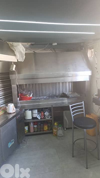 عدة مطعم بسعر لقطة