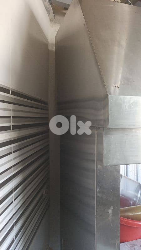 عدة مطعم بسعر لقطة 1