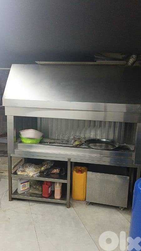 عدة مطعم بسعر لقطة 5