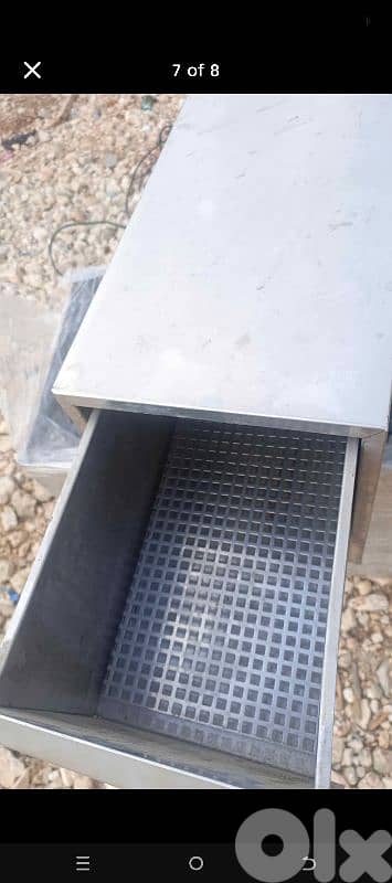 عدة مطعم بسعر لقطة 6