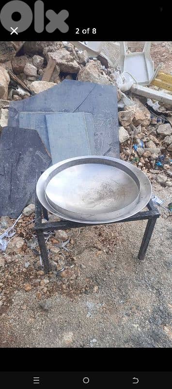 عدة مطعم بسعر لقطة 9