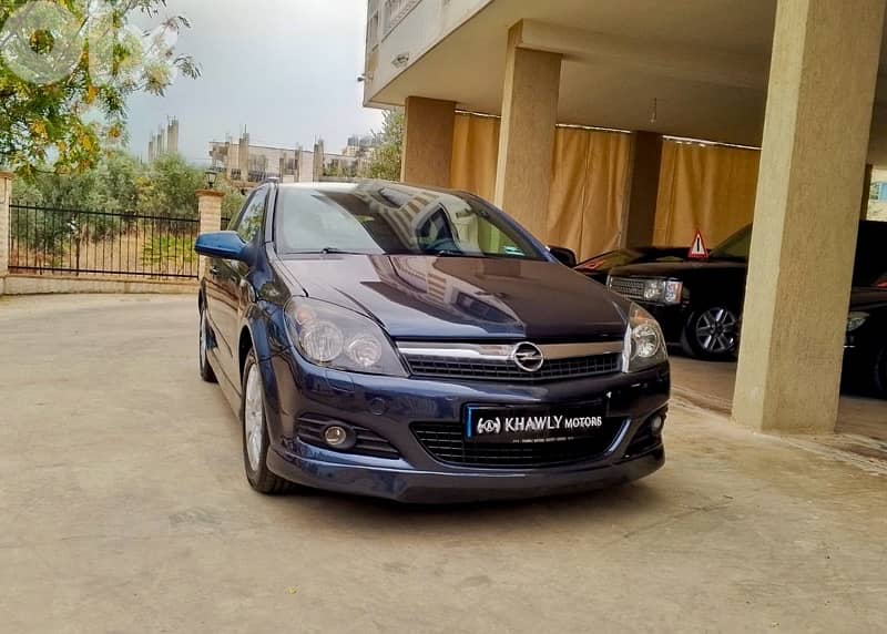 Opel Astra Enjoy 1 owner!! 0