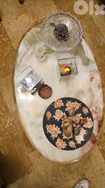 antique living room and dining room 7