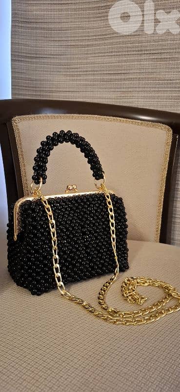 beaded bags 1