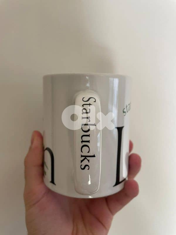 Starbucks mug 0