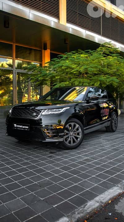 RANGE ROVER  VELAR P250 SE  R-DYNAMIC 2018, TEWTEL LEBANON SOURCE
