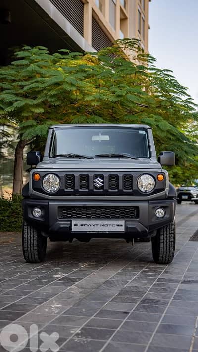 2023 Suzuki Jimny. Company Source. Warranty 2026.