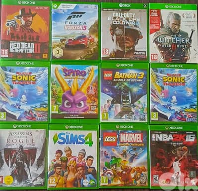 Xbox one used cd games org for sale in Lebanon