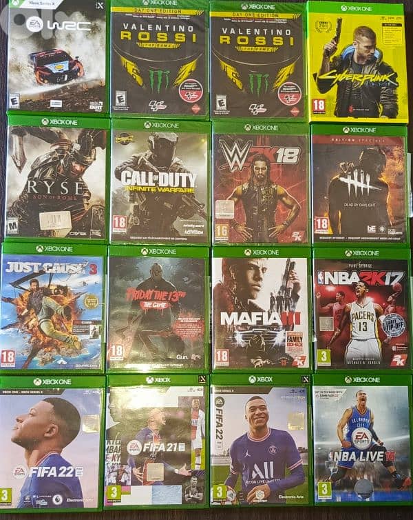Xbox one used cd games org for sale in Lebanon 1