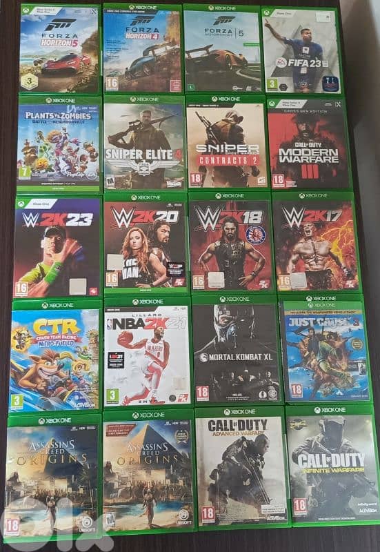 Xbox one used cd games org for sale in Lebanon 2