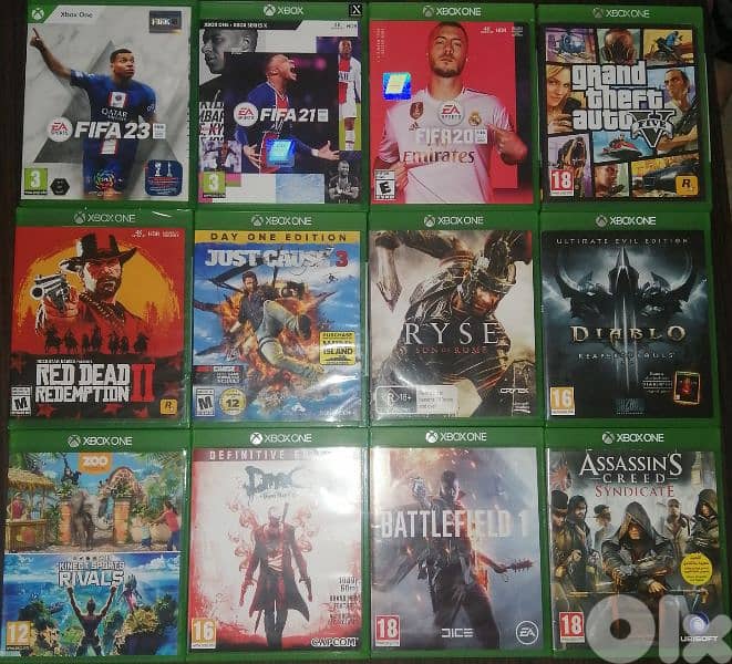 Xbox one used cd games org for sale in Lebanon 4
