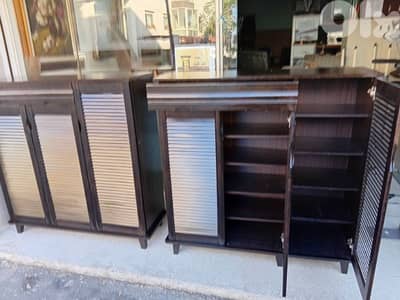 خزنات  شبه جديد سعر وحدي،،100$،