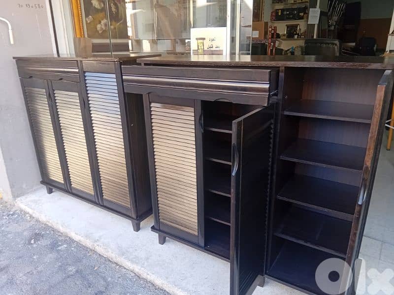 خزنات  شبه جديد سعر وحدي،،100$، 5