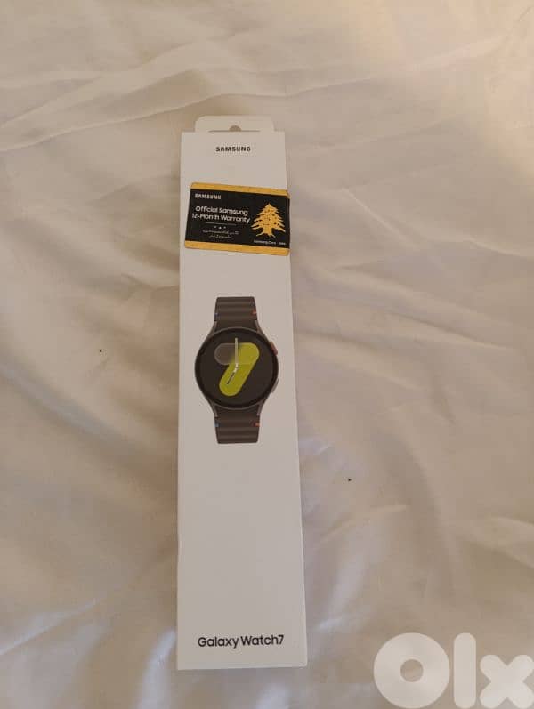 Galaxy Watch 7 Brand New 0