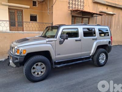 Hummer H3 2009 super clean private car