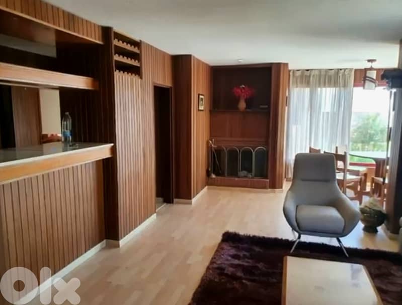 Chalet for sale in Ouyoun El Simen/ Next to the Mzar Hotel 0