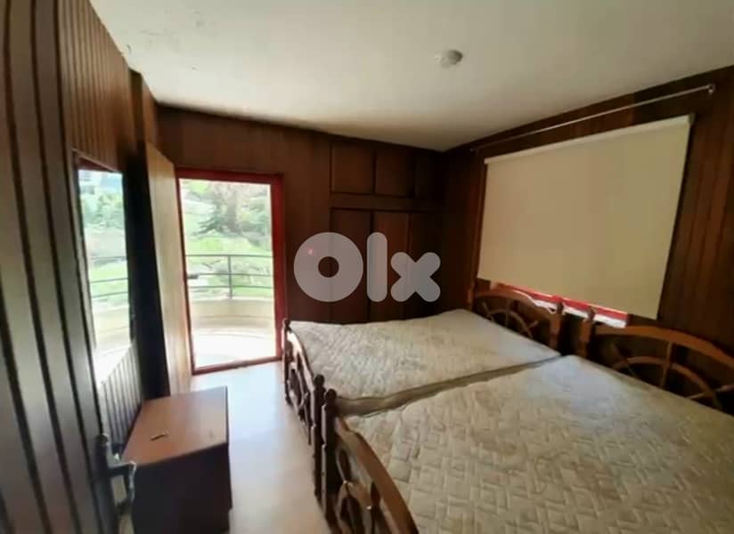 Chalet for sale in Ouyoun El Simen/ Next to the Mzar Hotel 2