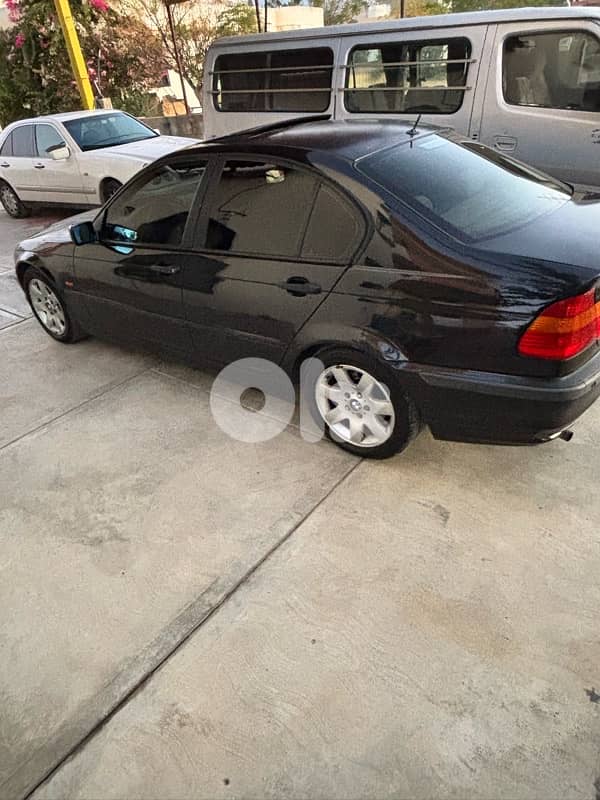 بي ام دبليو الفئة 3 2000 0