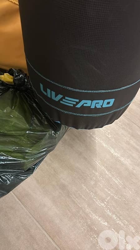 Elliptical Machine & Boxing  PROFESSIONAL 2