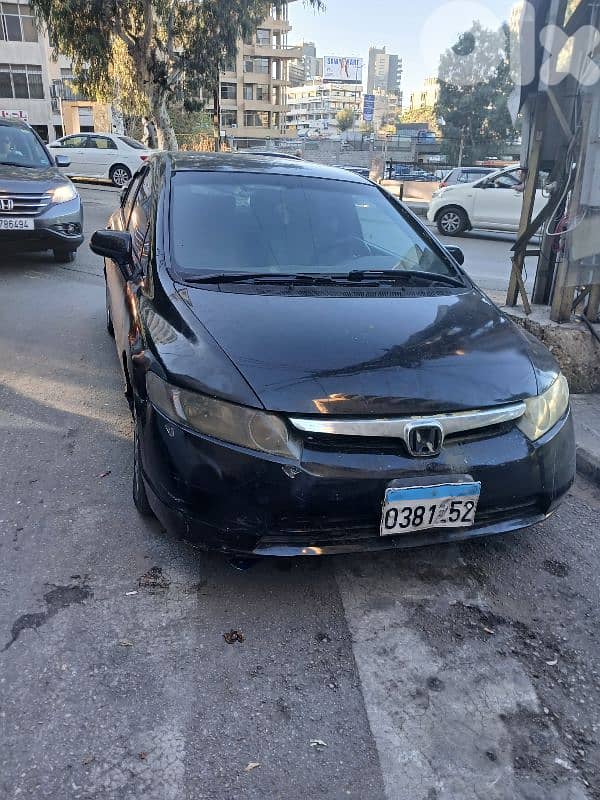 Honda Civic 2008 0