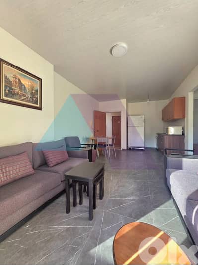 2 bedroom furnished apartment 4rent in Rmeil - شقة للإيجار في الرميل