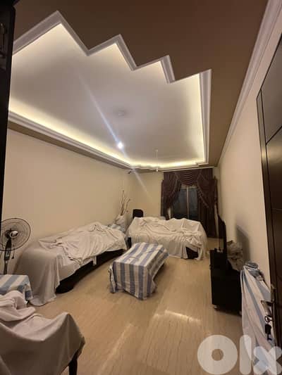 maalaka luxurious apartment fully furnished and decorated #6816