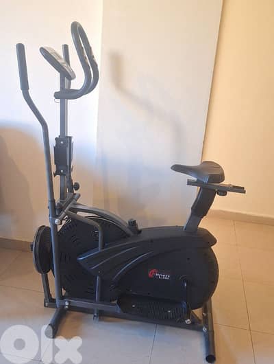 New elliptical fitness Line b 100$