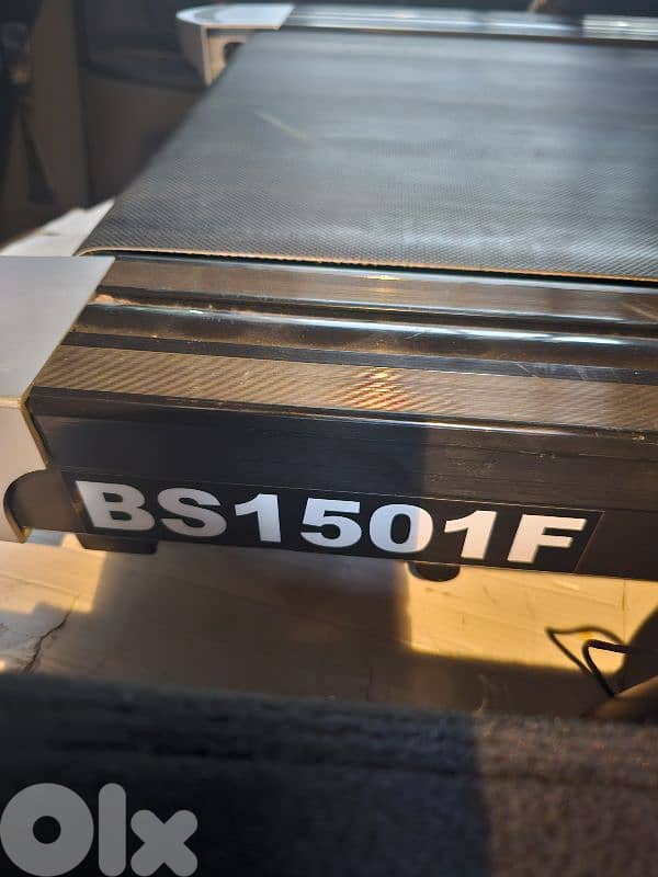 body system treadmill 1