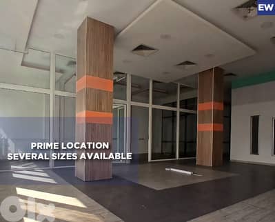 PRIME LOCATION- SEVERAL SIZES AVAILABLE - KASLIK REF#EW129212