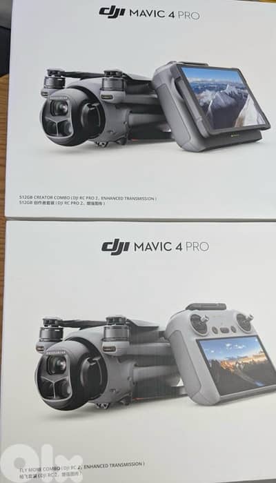dji mavic 4 pro