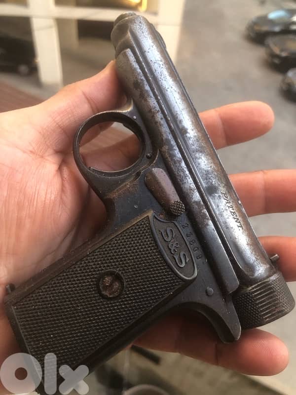 انتيك 1913صنع الماني 1