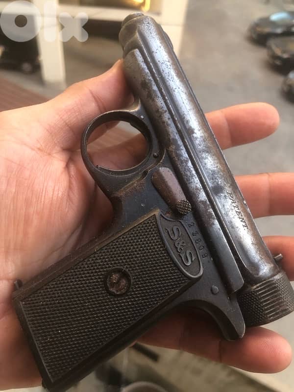 انتيك 1913صنع الماني 2