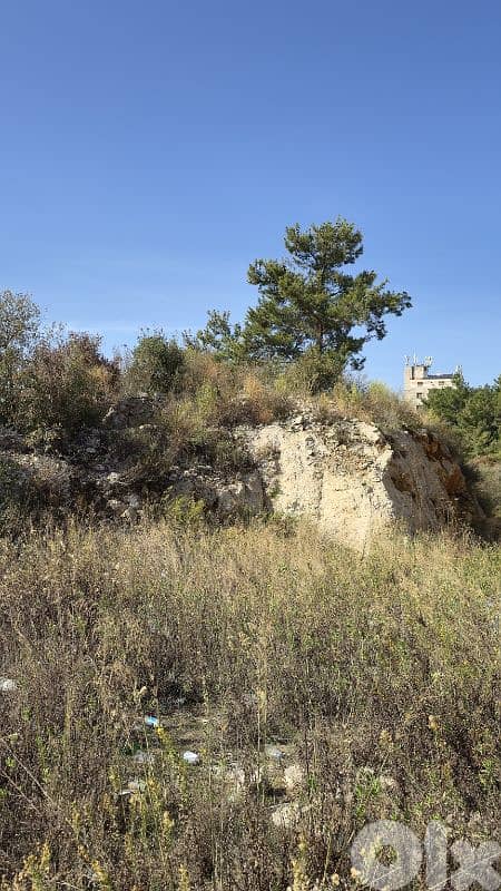 Panoramic sea view Land for Sale 1