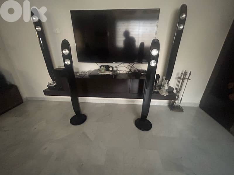 Samsung surround system wireless 0