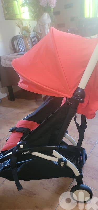 عربه مستعمله مرتين، 1