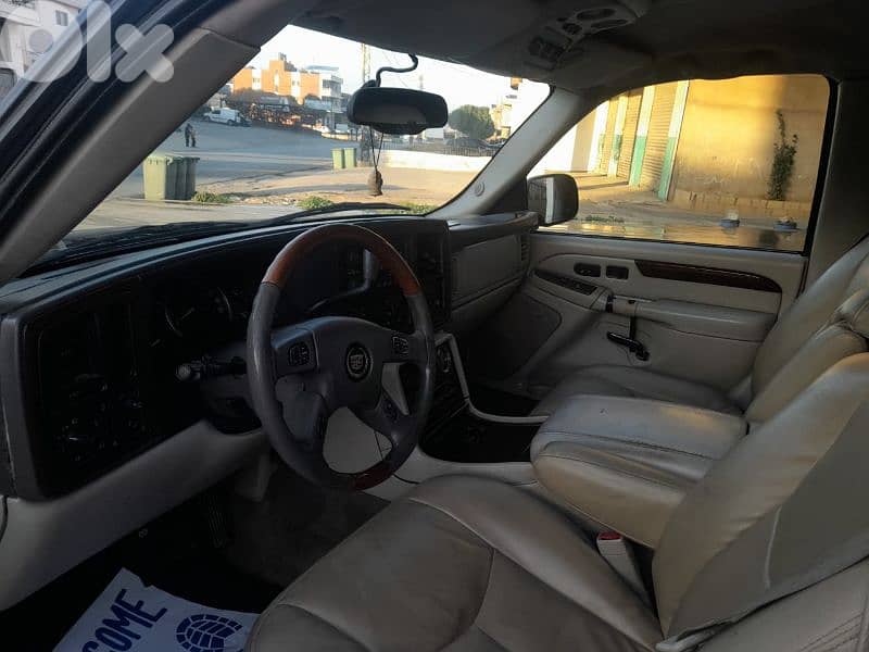 Cadillac Escalade 2005 0