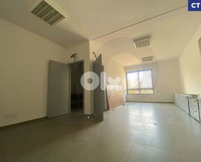 Office for Rent – Dekwaneh | 70 sqm | Commercial Building REF#CT129217