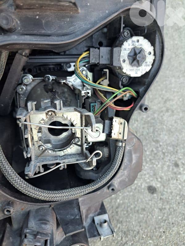 headlights e92 dynamic xenon 1