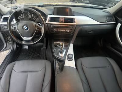 BMW 3-Series 2013