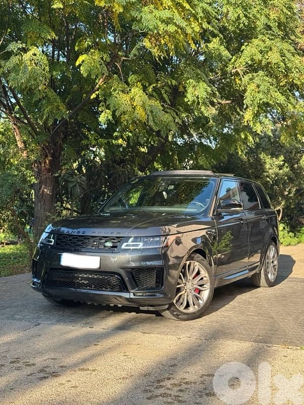 Land Rover Range Rover Sport 2017 0