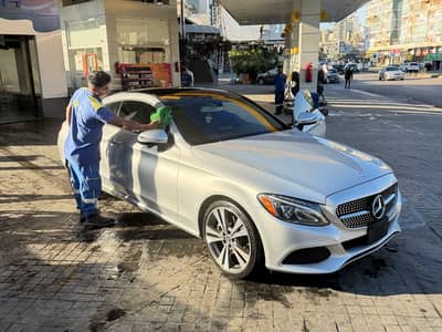 Mercedes-Benz C-Class 2017
