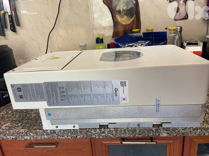 Deye 8KW LB version 0