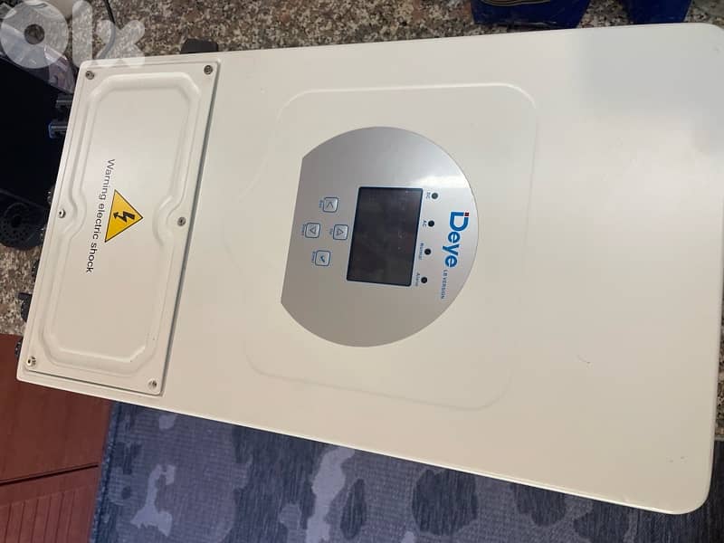 Deye 8KW LB version 1