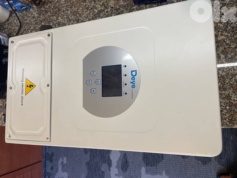 Deye 8KW LB version 2