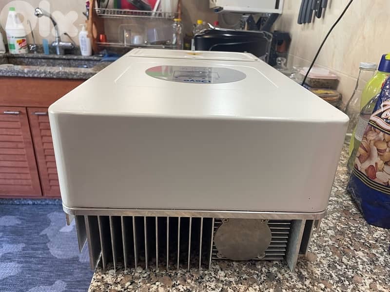 Deye 8KW LB version 3